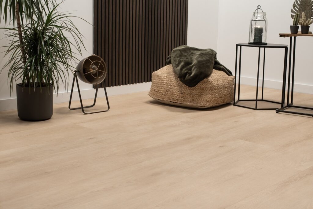 Floer Landhuis Click PVC Pure Eik