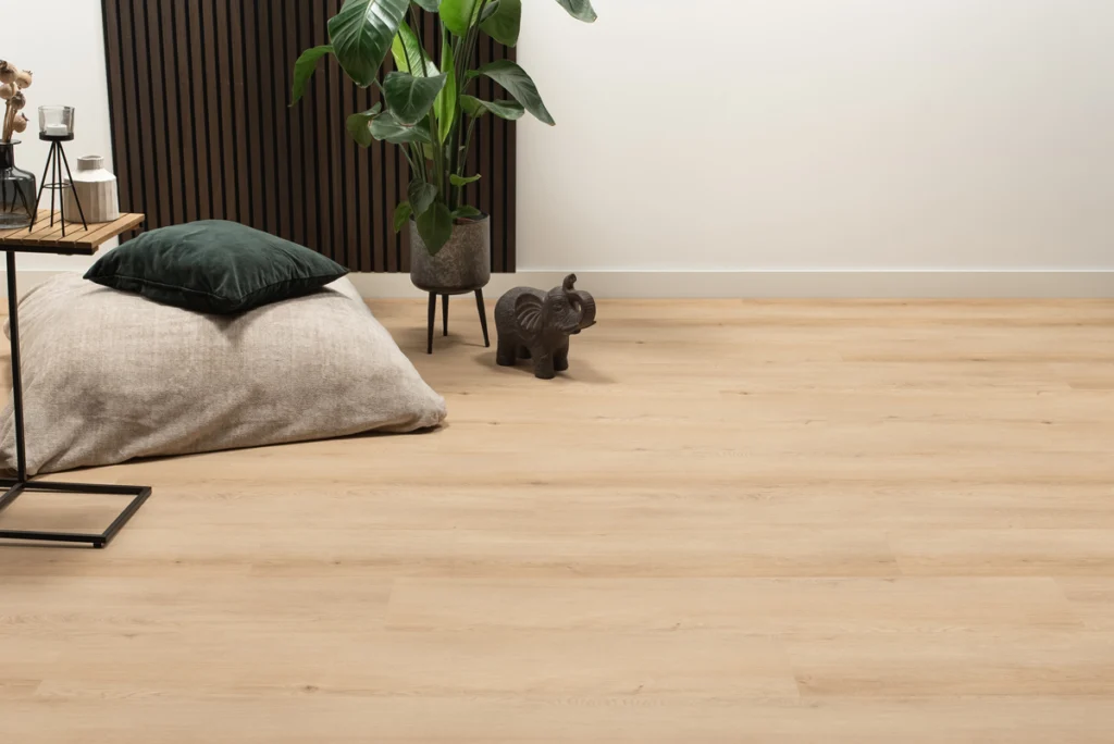 Floer Natuur Click PVC Cilento Crème